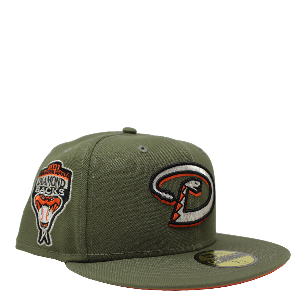 New Era Arizona Diamondbacks 98 Fitted Hat 3