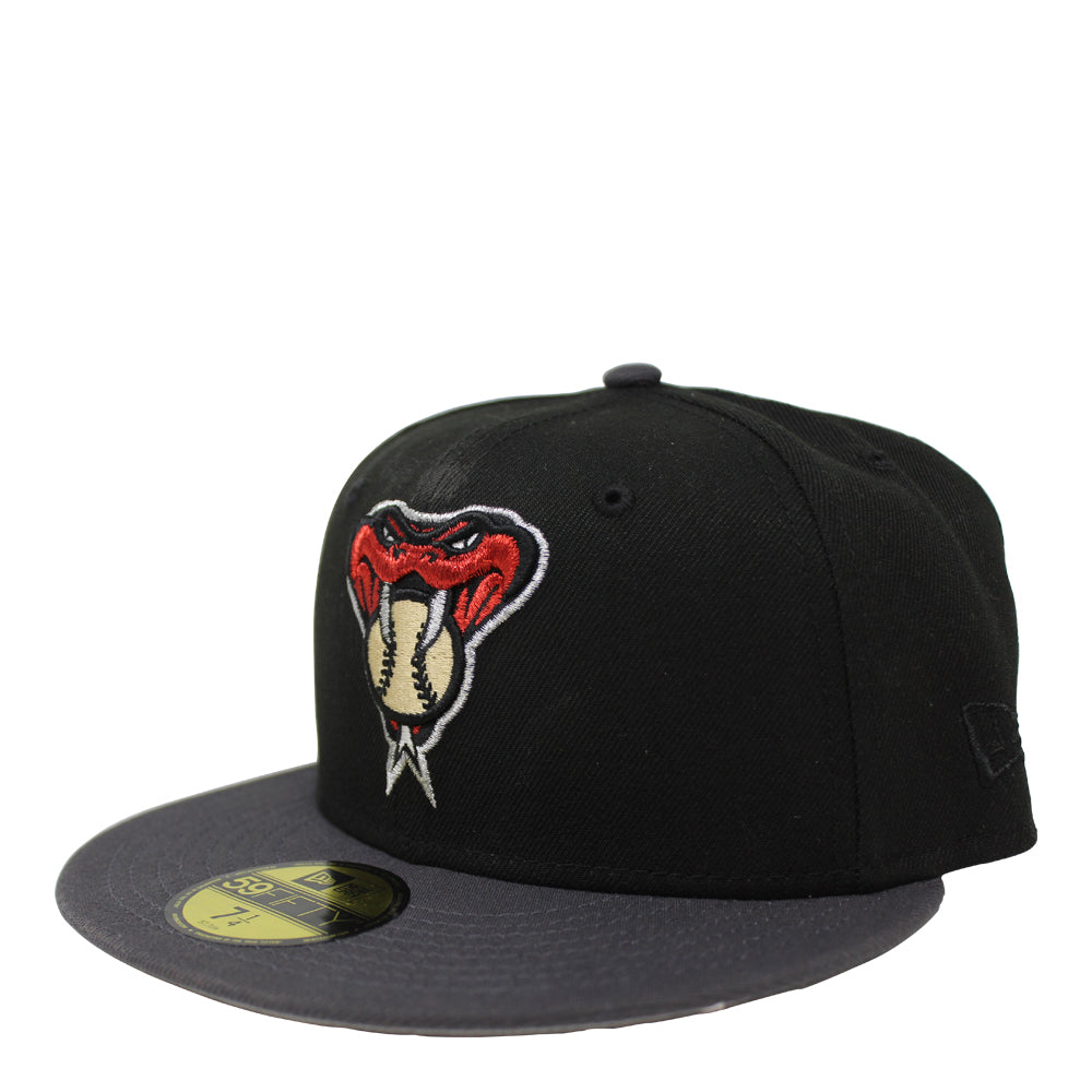 New Era Men's 5950 Arizona Diamondbacks 25 Fitted Cap 2