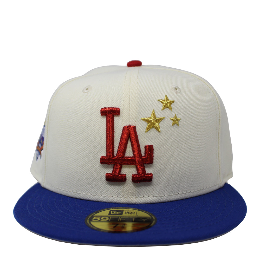 New Era Men's Los Angeles Dodgers 40th Anniversary 59Fifty Fitted Cap 2