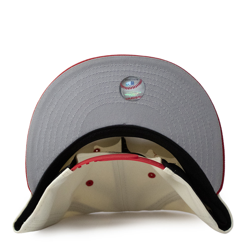 New Era Mascot Pin 26993 Philadelphia Phillies Adjustable Cap 2