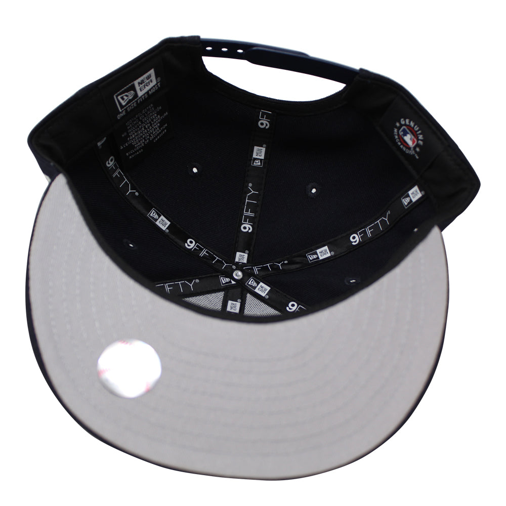 New Era Men's New York Yankees 2000 World Series 9FIFTY Hat 5