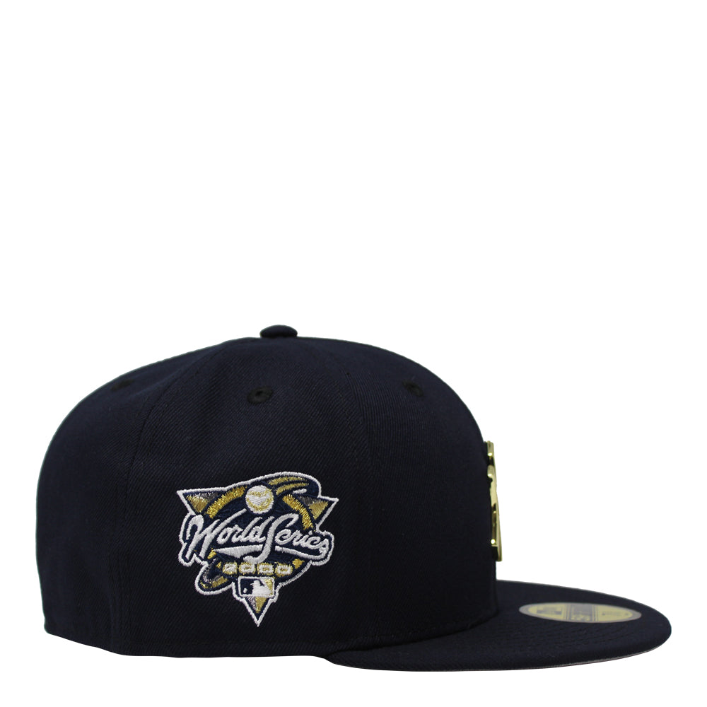 New Era New York Yankees 59FIFTY World Series Fitted Cap 3