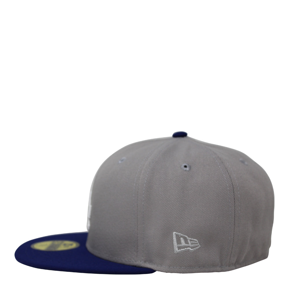 New Era Los Angeles Dodgers "50th Anniversary" Fitted Cap 3