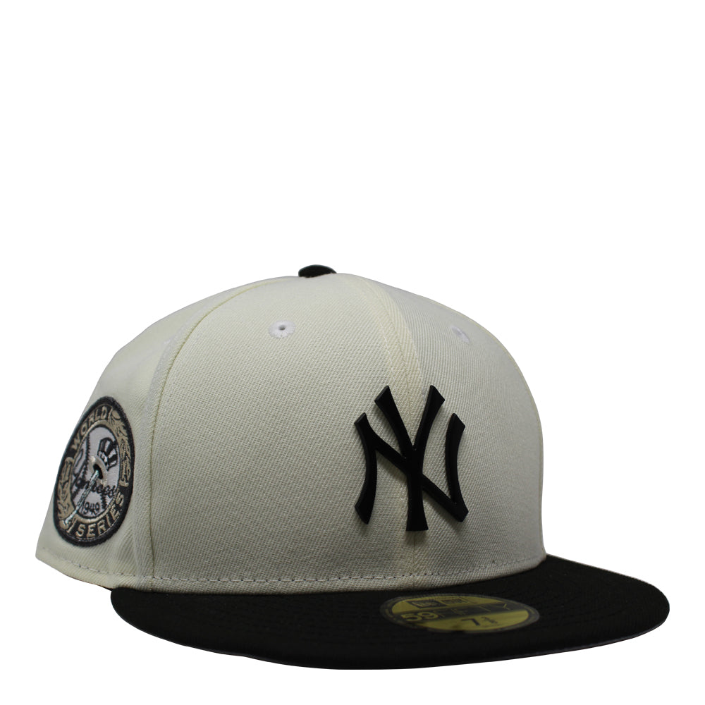 New Era New York Yankees 59FIFTY 1949 World Series Fitted Cap 1