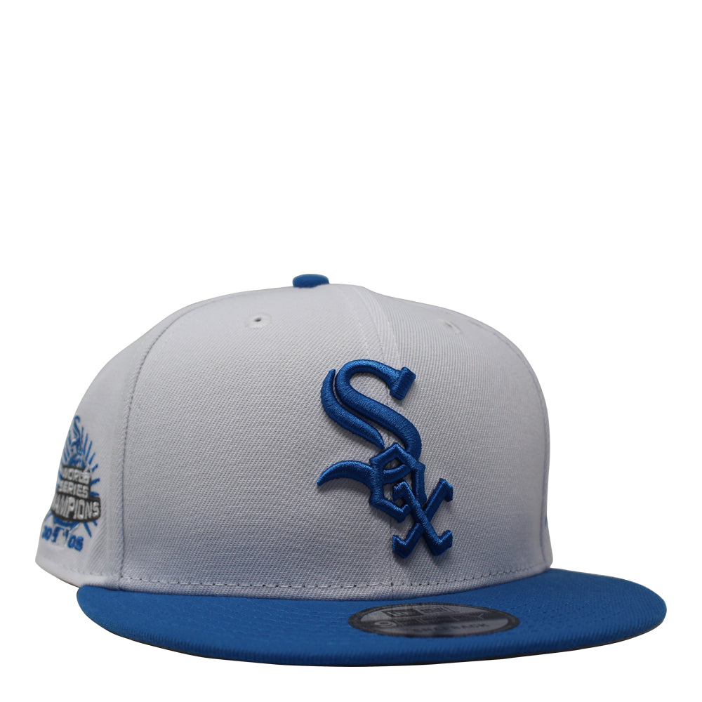 New Era Chicago White Sox 9FIFTY 2005 World Series Champions Hat 1