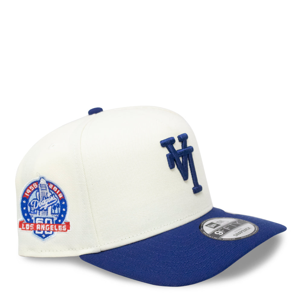 New Era Los Angeles Dodgers 950 A-Frame Hat – City Jeans