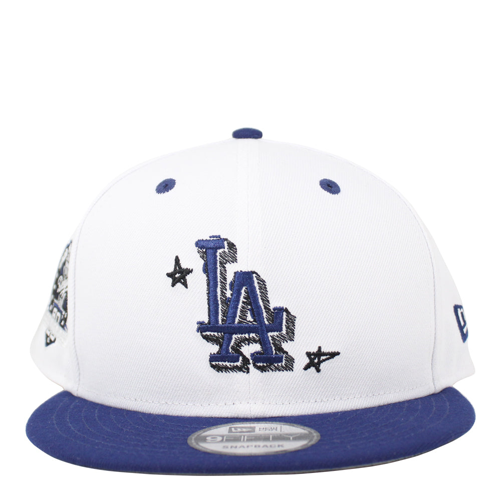 New Era Los Angeles Dodgers Official Doodles Hat 2