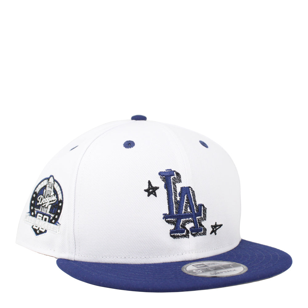 New Era Los Angeles Dodgers Official Doodles Hat 1