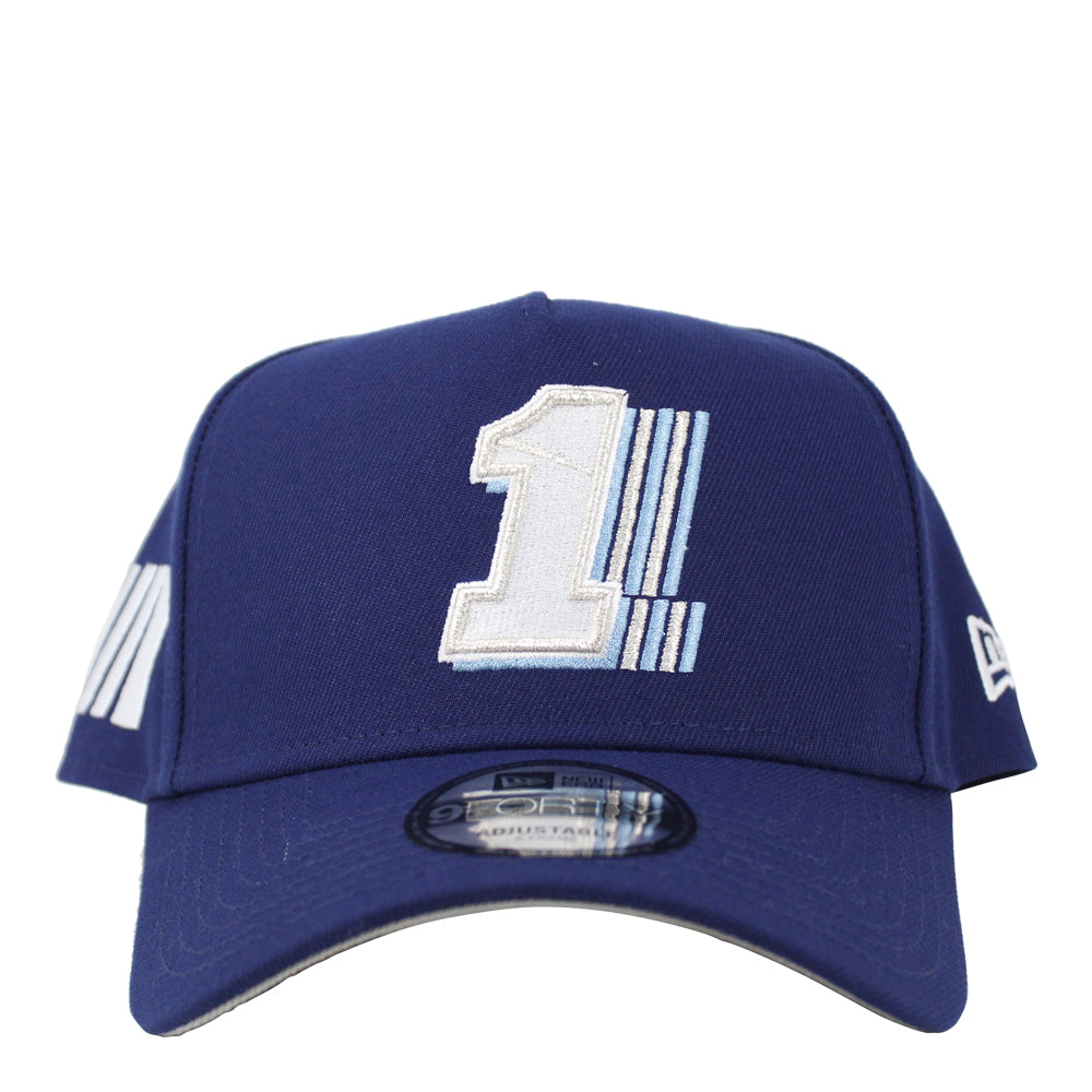 New Era Men's 940 A-Frame Nascar 1 Hat 2