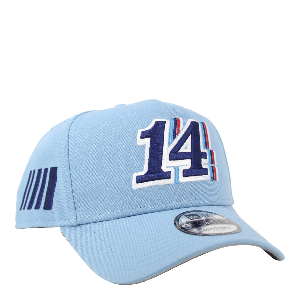 New Era Men's 940 A-Frame Nascar Briscoe Hat 1