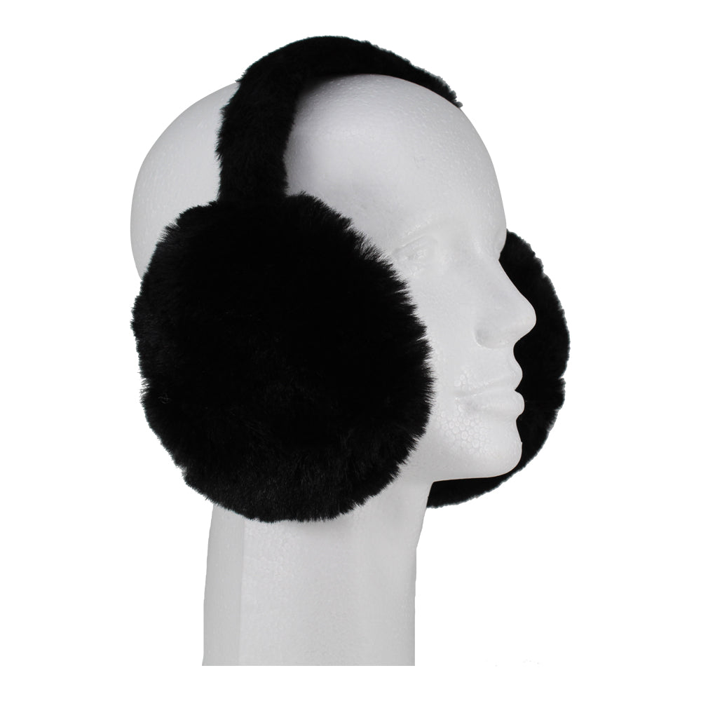 Faux Ultra Warm Ear Muffs 2