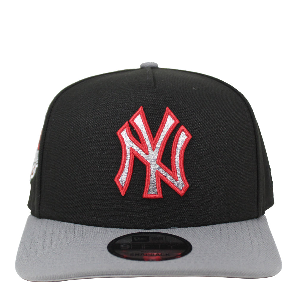 New Era New York Yankees 950 A-Frame Curve Hat 3