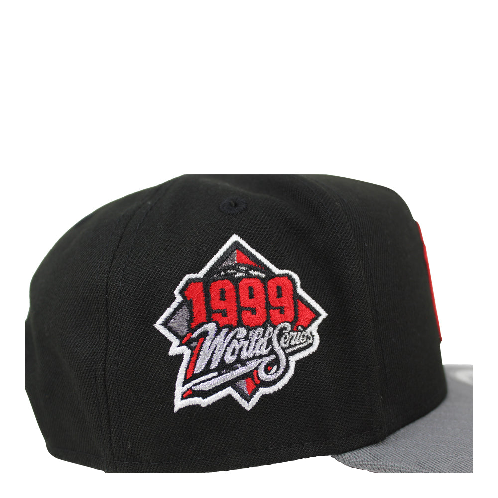 New Era New York Yankees 950 A-Frame Curve Hat 5