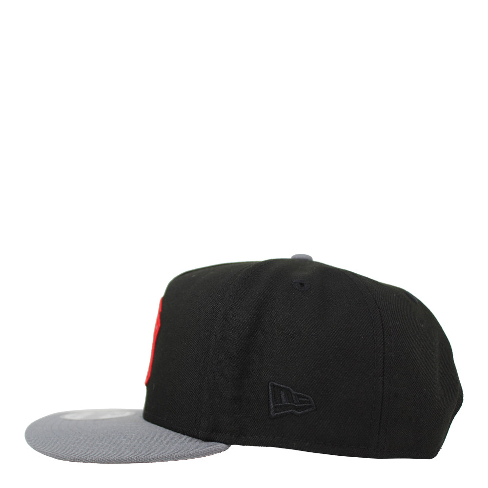 New Era New York Yankees 950 A-Frame Curve Hat 7