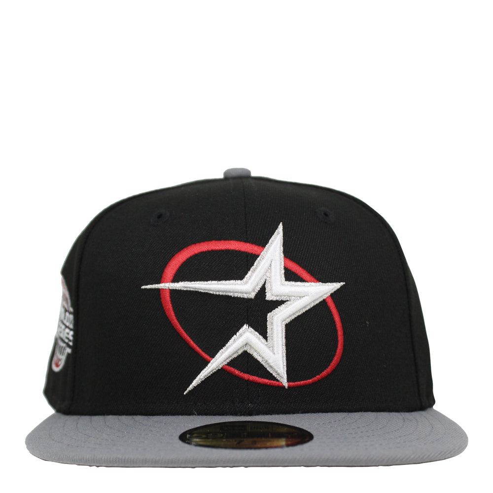 New Era Houston Astros 5950 Fitted Hat 3