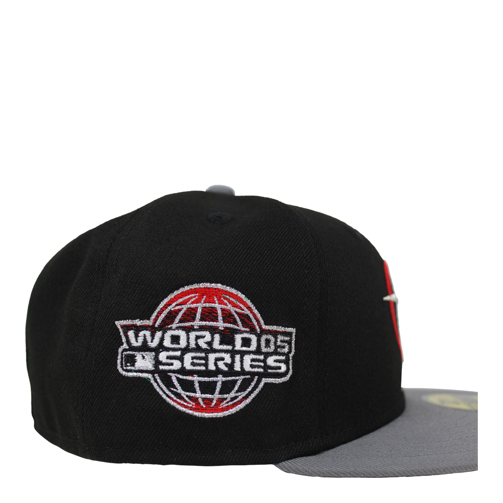 New Era Houston Astros 5950 Fitted Hat 2