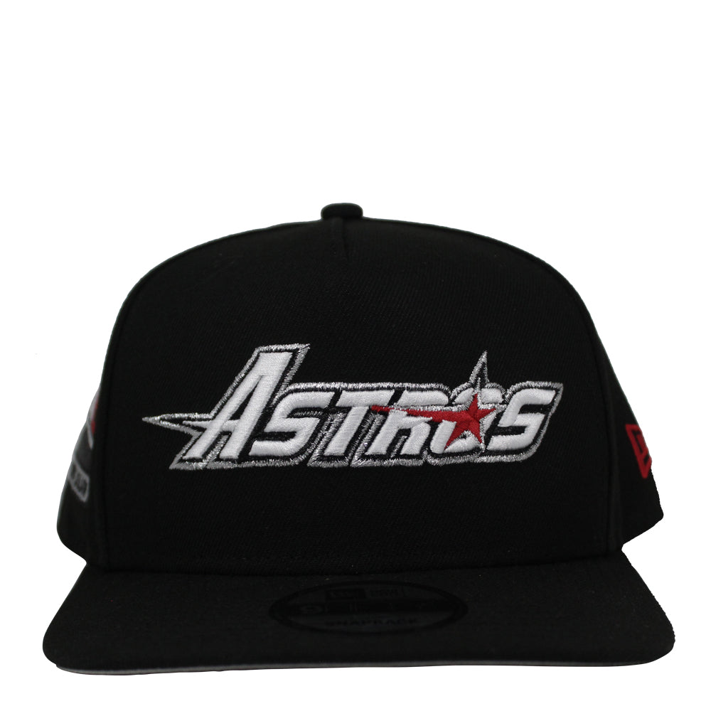New Era Houston Astros 950 A-Frame Curve Hat 3
