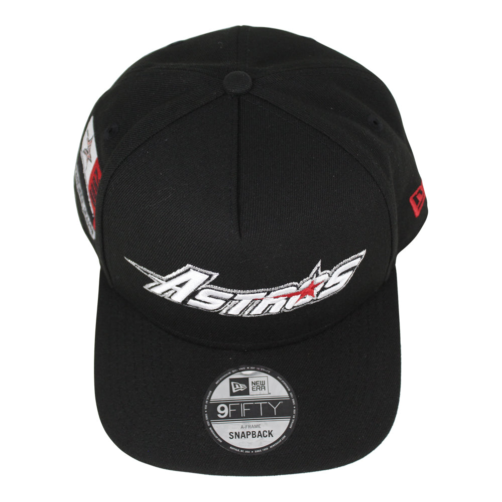 New Era Houston Astros 950 A-Frame Curve Hat 4