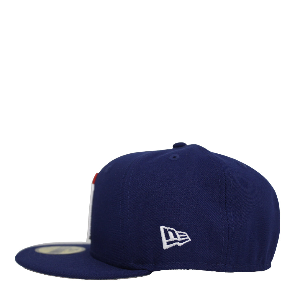New Era Men's Dominican Republic 5950 Hat 2