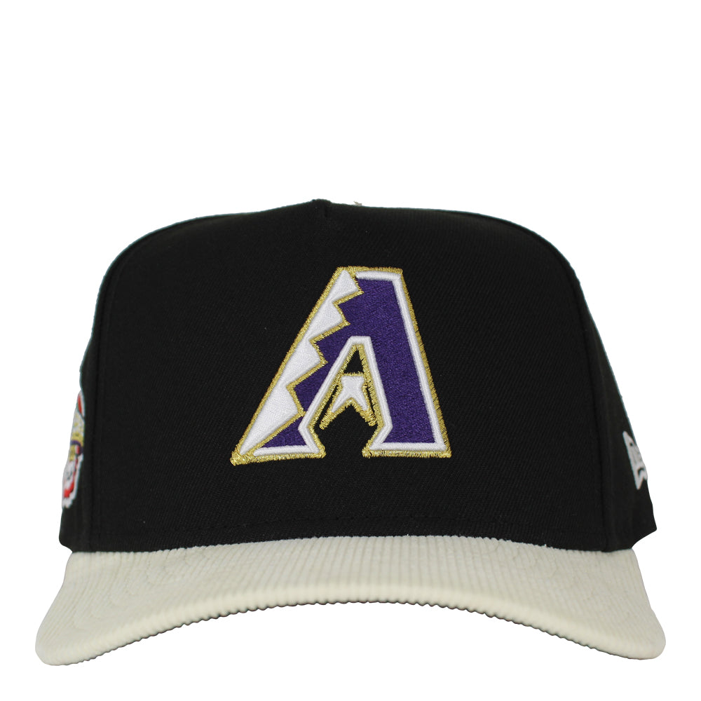 New Era Arizona Diamondbacks 9FIFTY '01 World Series 3