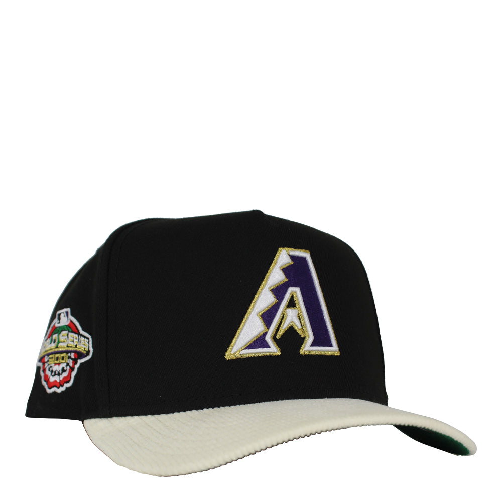 New Era Arizona Diamondbacks 9FIFTY '01 World Series 2