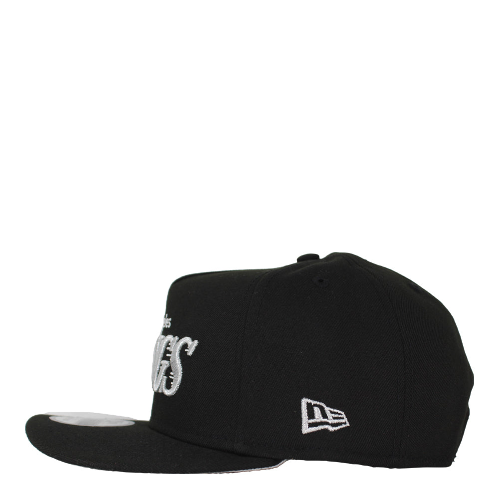 New Era Los Angeles Dodgers 950 A-Frame Curve Hat 4