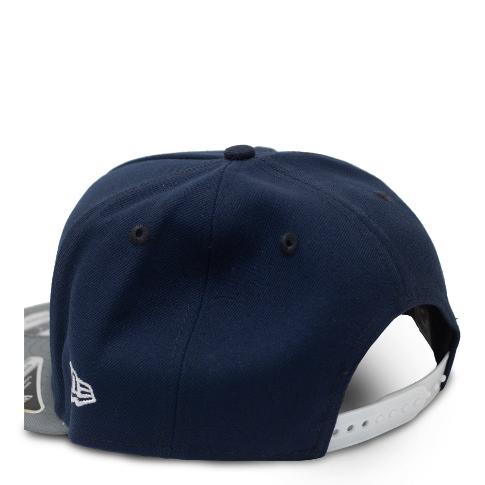 New Era New York Yankees 100th Anniversary 9FIFTY A-Frame Adjustable Hat.