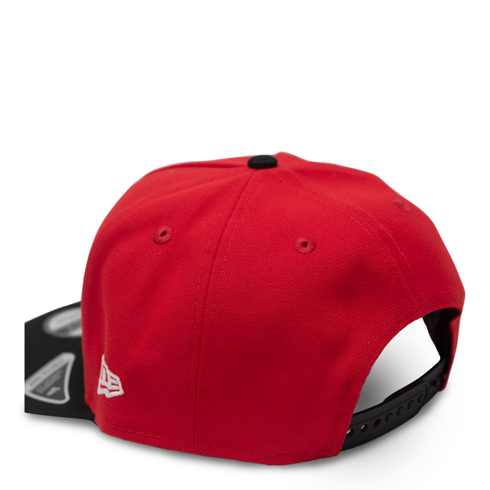 New Era New York Yankees 1942 All-Star Game "Red & Black" 9FIFTY A-Frame Adjustable Hat