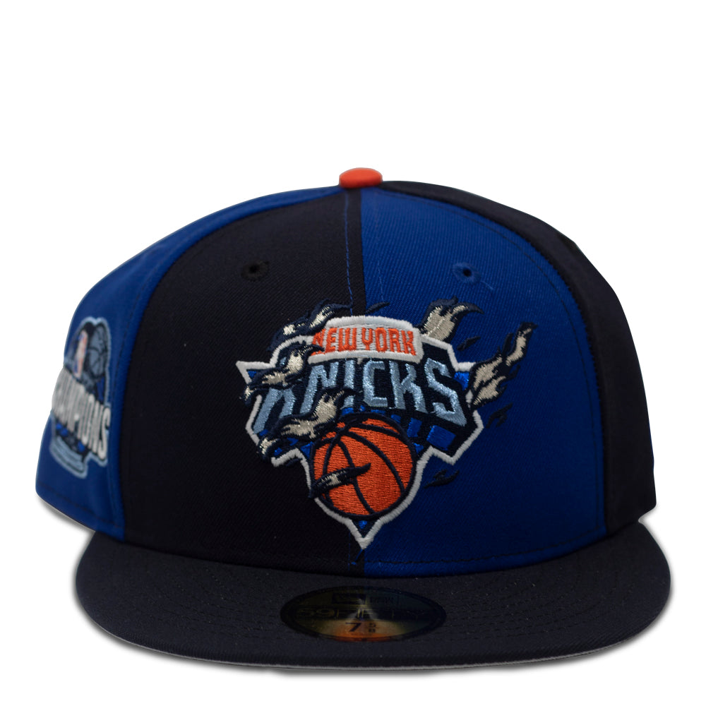New Era New York Knicks "25-26 NBA Champions" 59FIFTY Fitted Cap