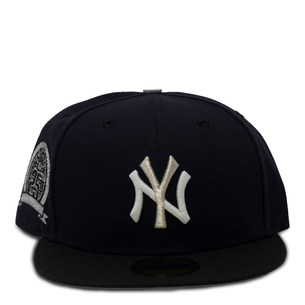 New Era New York Yankees 25th Anniversary 59FIFTY Fitted Cap