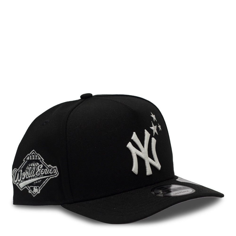 New Era New York Yankees 1996 World Series 9FIFTY A-Frame Snapback Cap