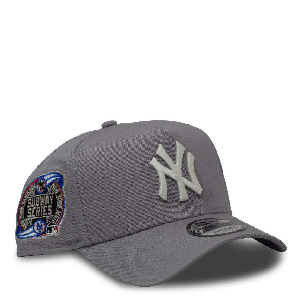 New Era New York Yankees 2000 Subway Series 9FORTY A-Frame Adjustable Cap