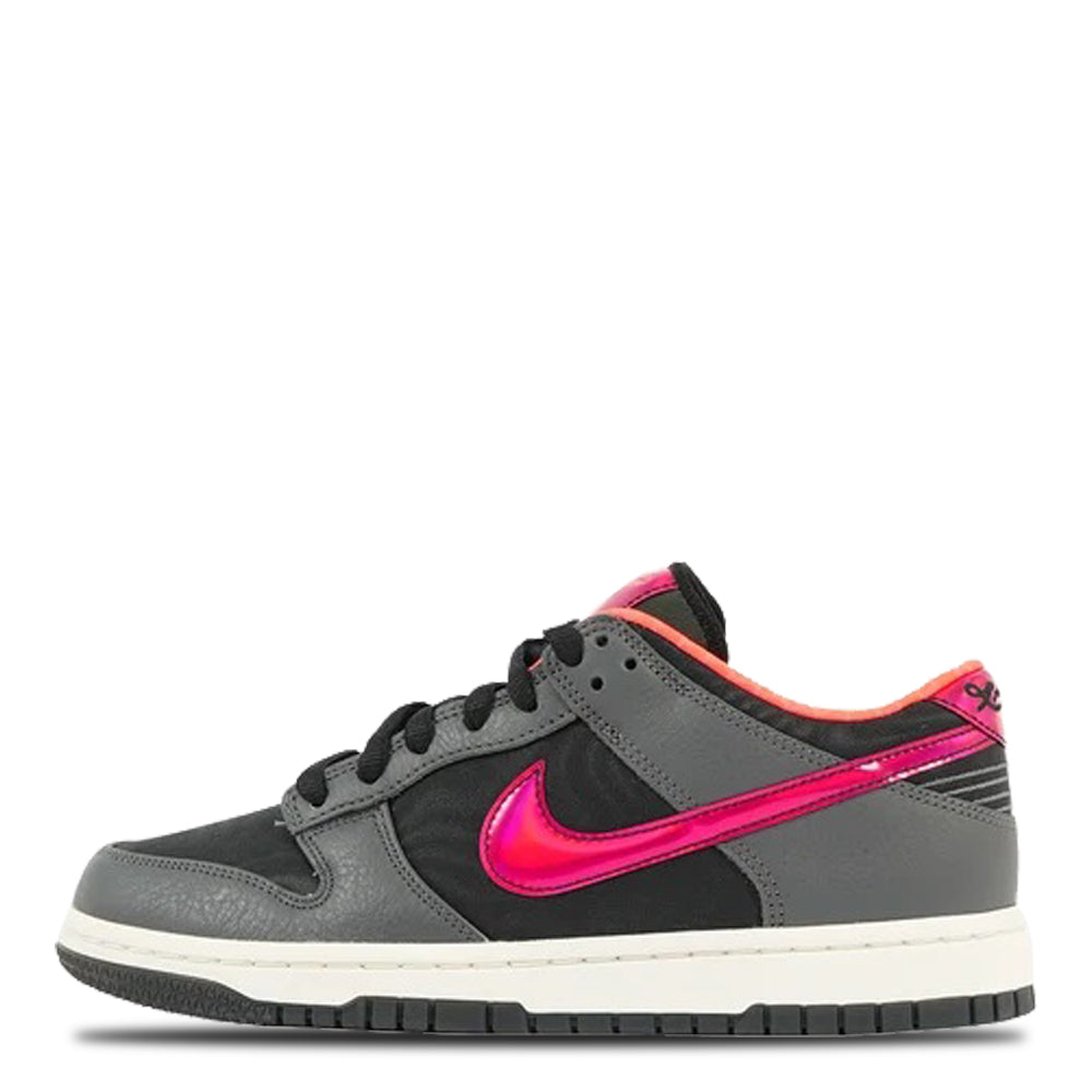 Men's Kobe Nike Dunk Low Protro WNBA All-Star Black/Hot Punch IQ3919-001