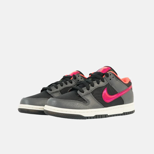 Men's Kobe Nike Dunk Low Protro WNBA All-Star Black/Hot Punch IQ3919-001