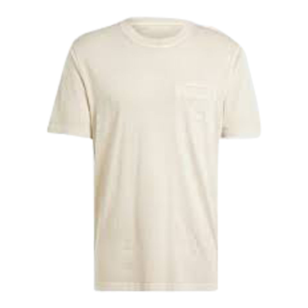 adidas Trefoil Essentials + Dye Pocket Men's Tee 4