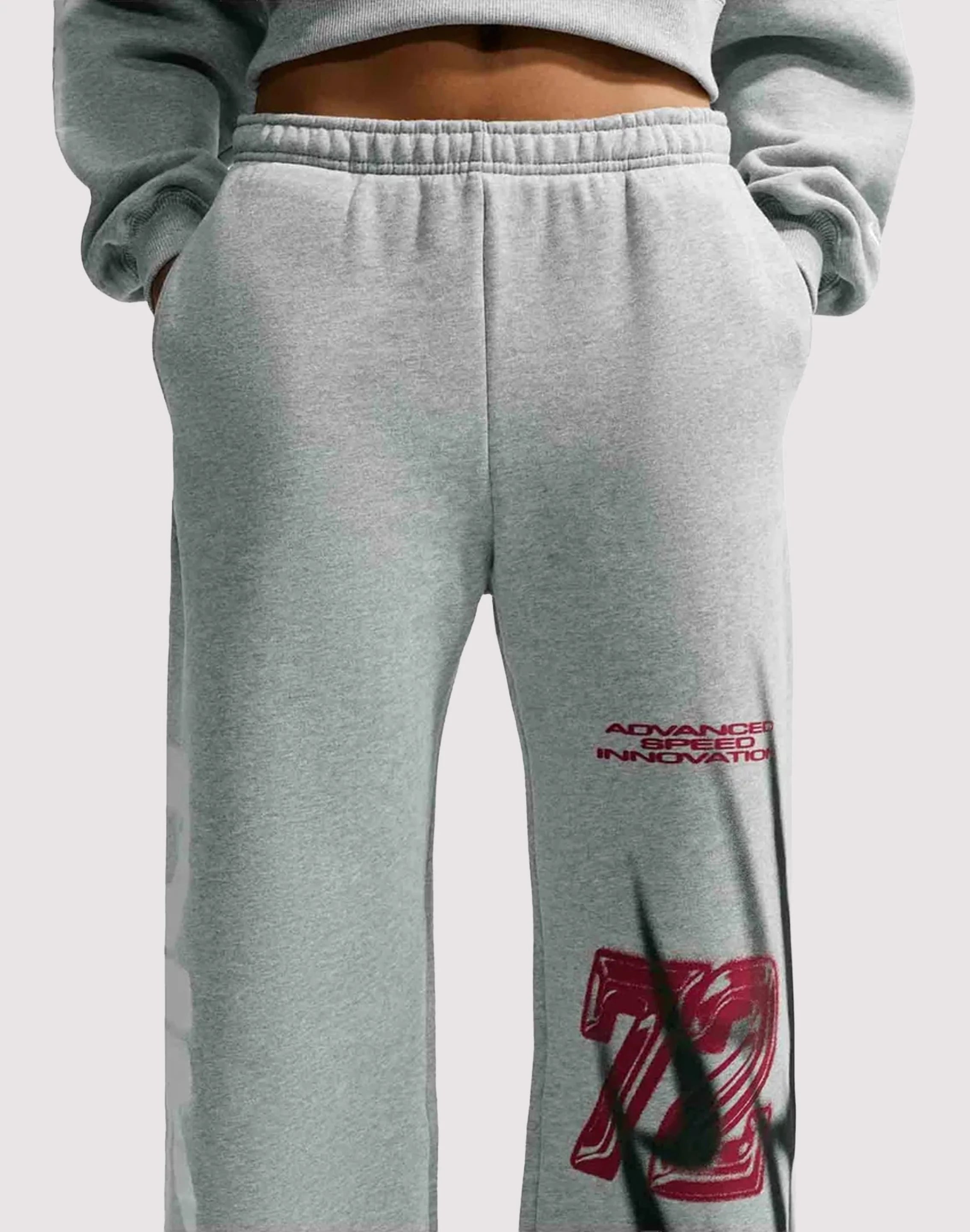 Nike Studio Fleece Women's High-Rise Pants