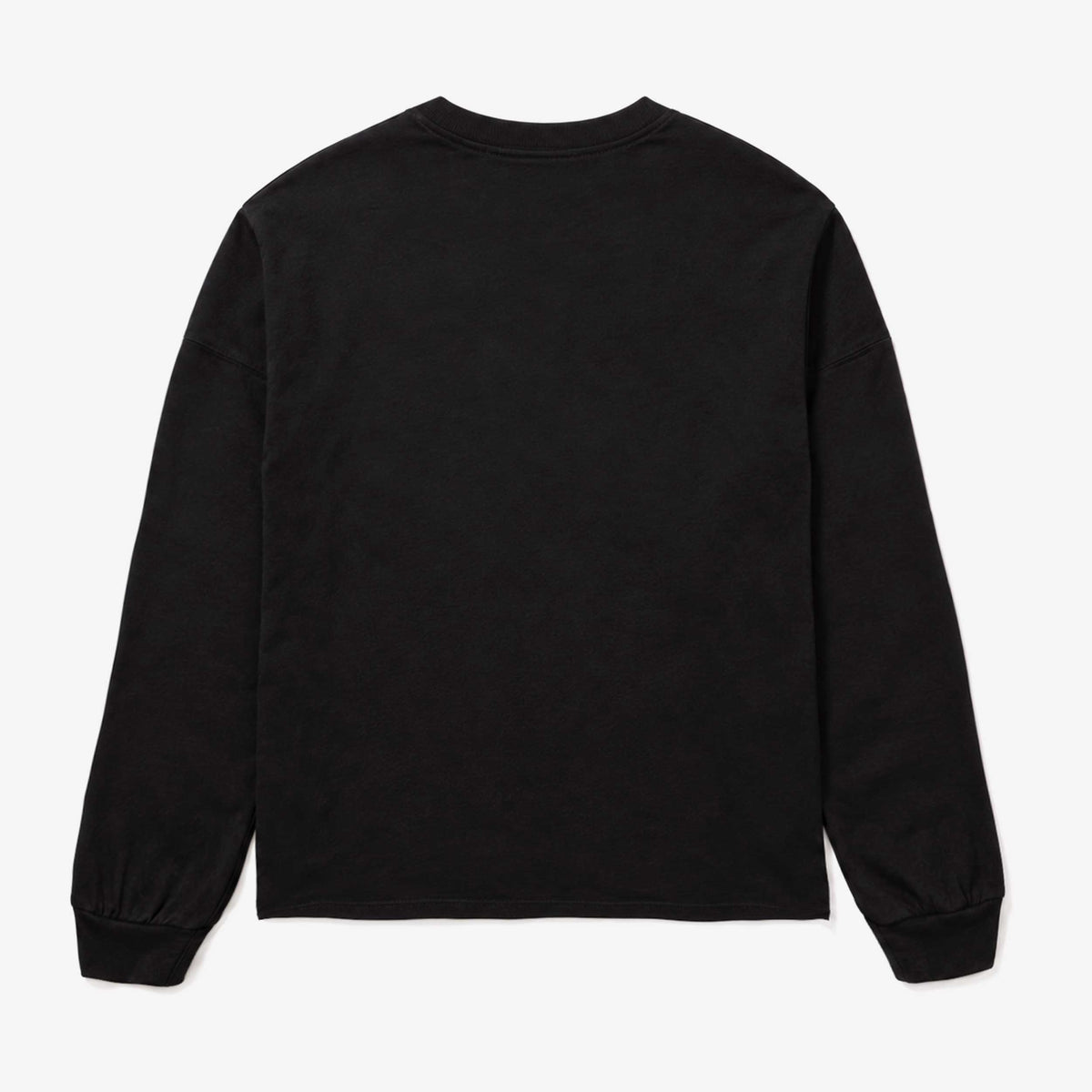 Men's Jordan x Neighborhood Black Cat LS T-Shirt Black IW4140-010