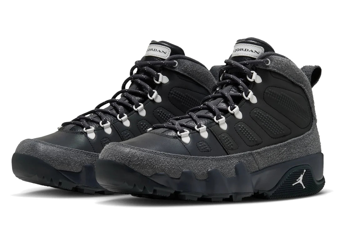 Men's Air Jordan 9 Retro Boot NRG Iridescent Anthracite / Multi-Color IX8455-060