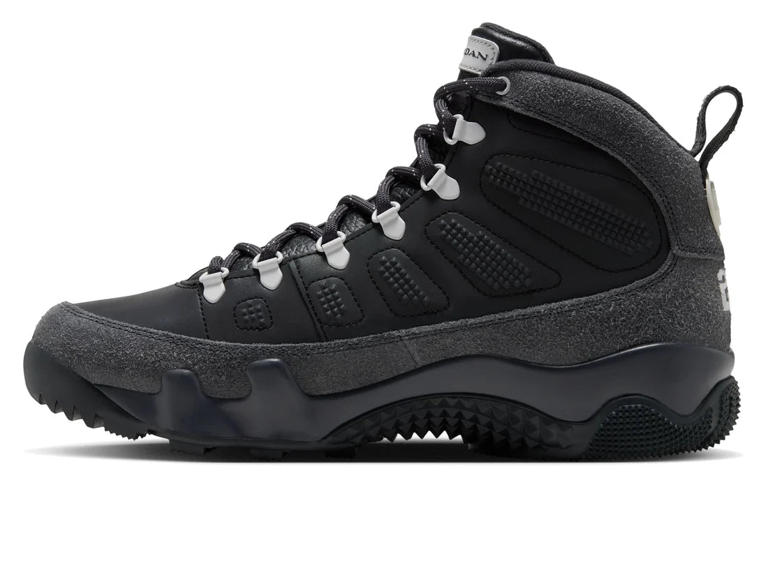 Men's Air Jordan 9 Retro Boot NRG Iridescent Anthracite / Multi-Color IX8455-060