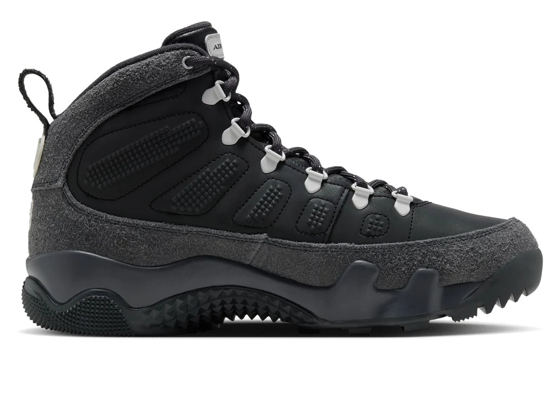 Men's Air Jordan 9 Retro Boot NRG Iridescent Anthracite / Multi-Color IX8455-060