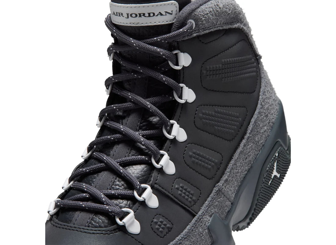 Men's Air Jordan 9 Retro Boot NRG Iridescent Anthracite / Multi-Color IX8455-060