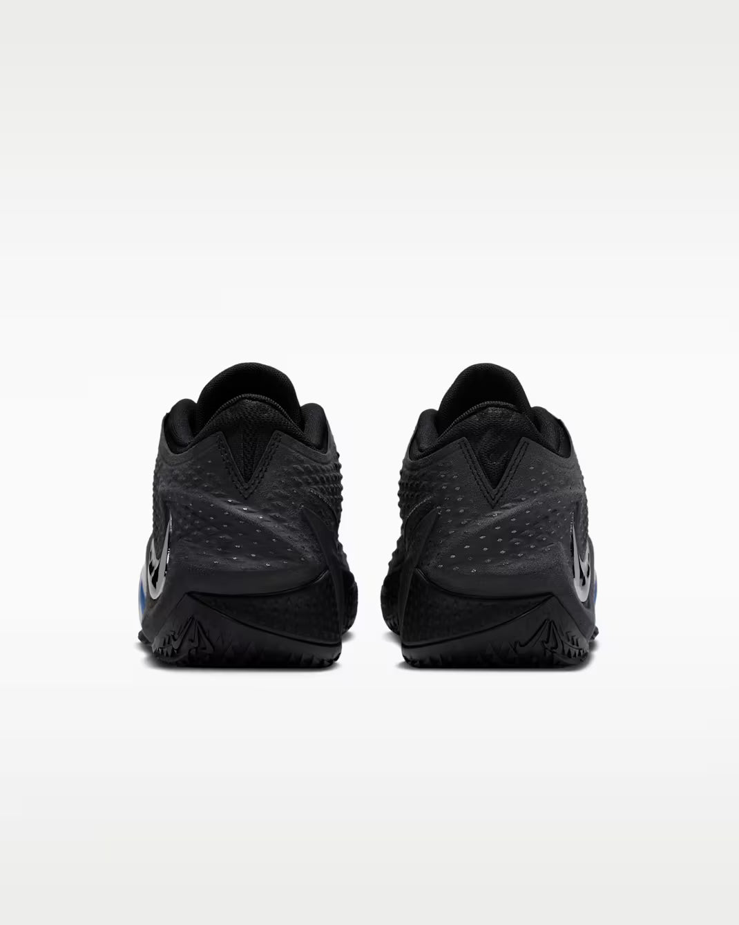 Men's Nike Ja 4 Dark Mode Black/Metallic Silver-Cobalt Bliss IM4135-001