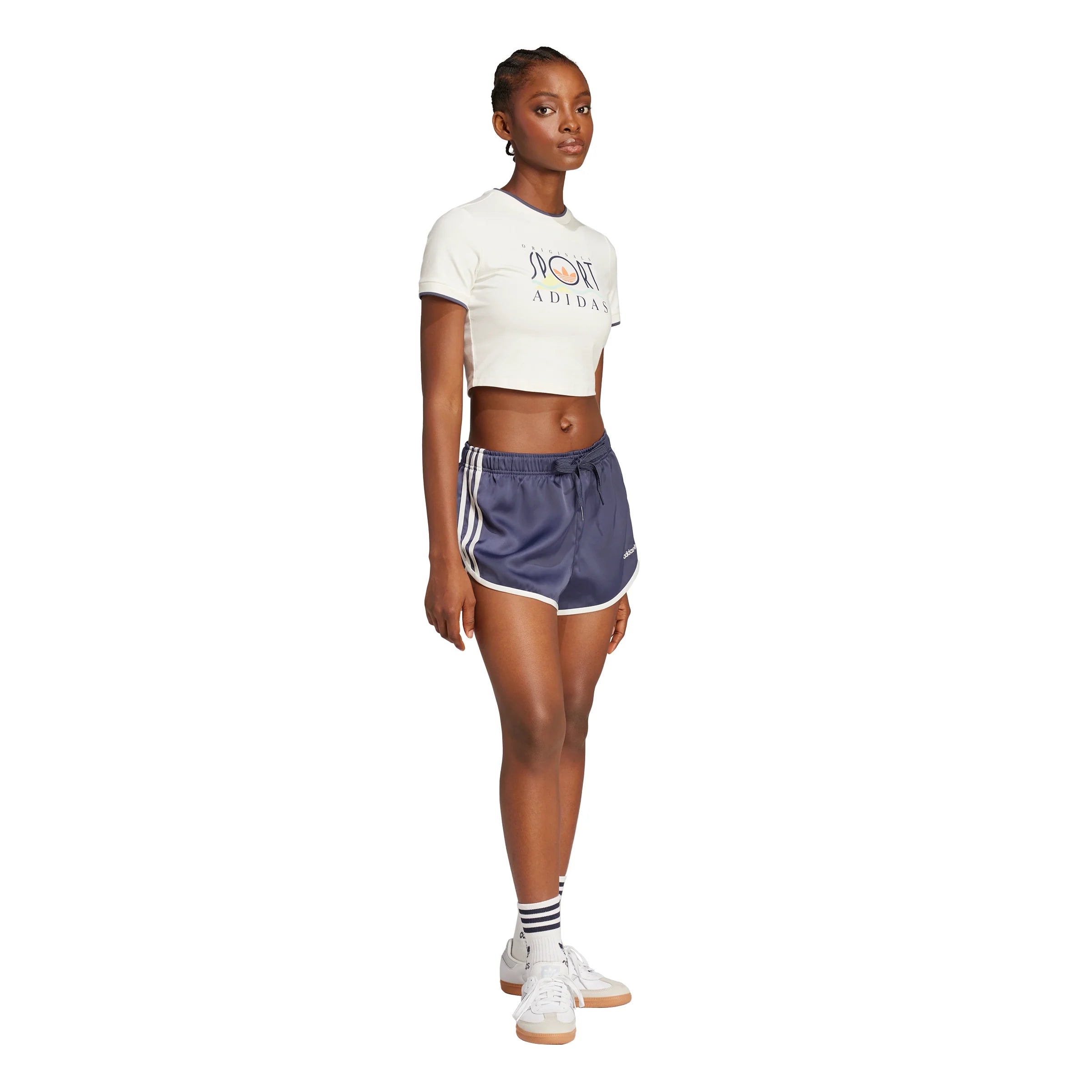 adidas Sport Graphic Baby Tee 4