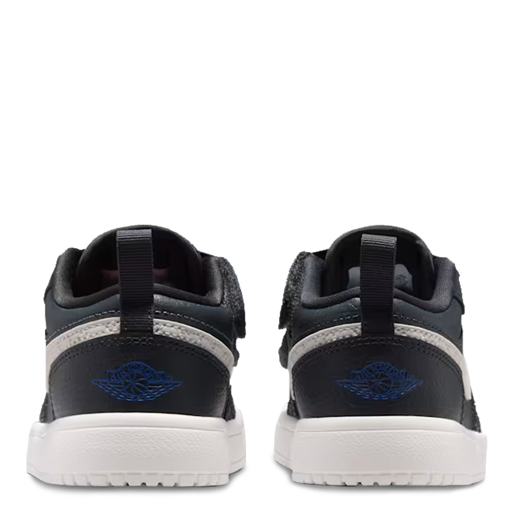 Little Kid's Air Jordan 1 Low Alt SE Off Noir/University Red/Game Royal/Sail IV6783-001