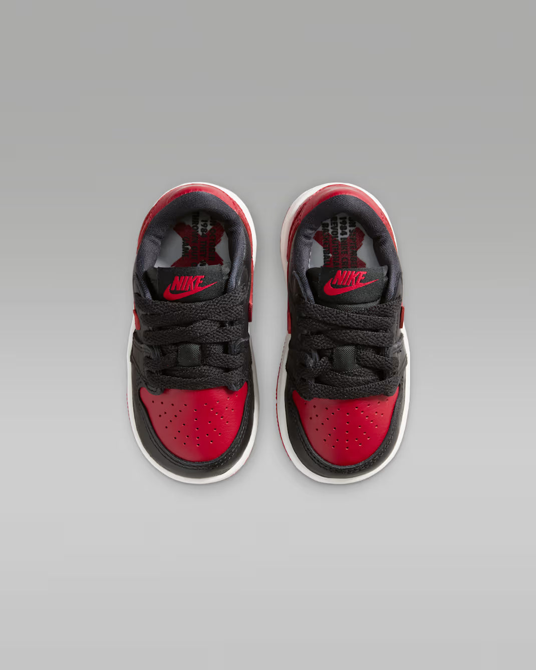 Air Jordan 1 Retro Low OG Toddler Sneakers