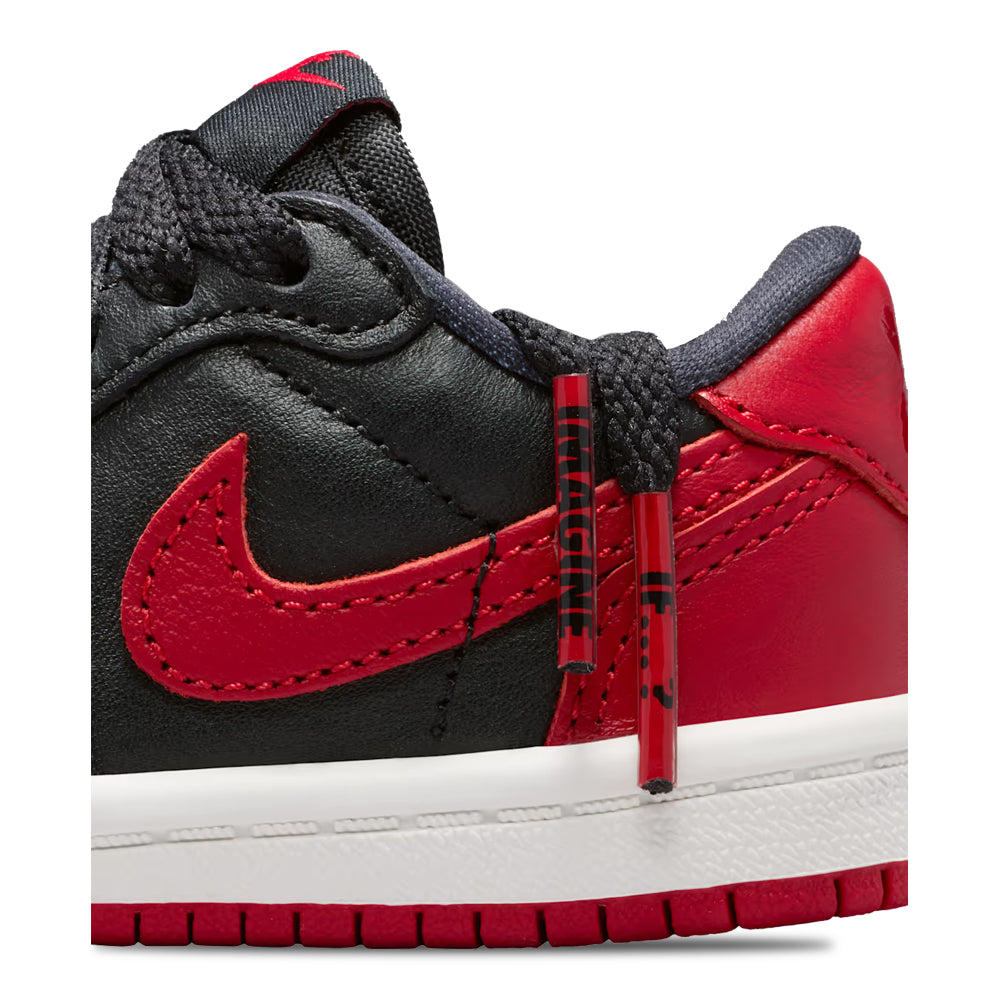 Air Jordan 1 Retro Low OG Toddler Sneakers