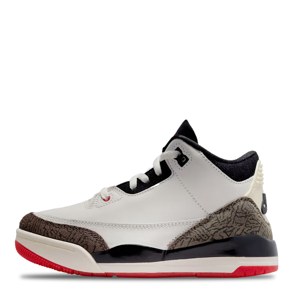Air Jordan 3 Retro Little Kids' Sneakers