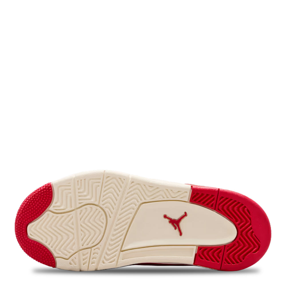 Air Jordan 4 Retro - Valentine's Day - Little Kids' Sneakers