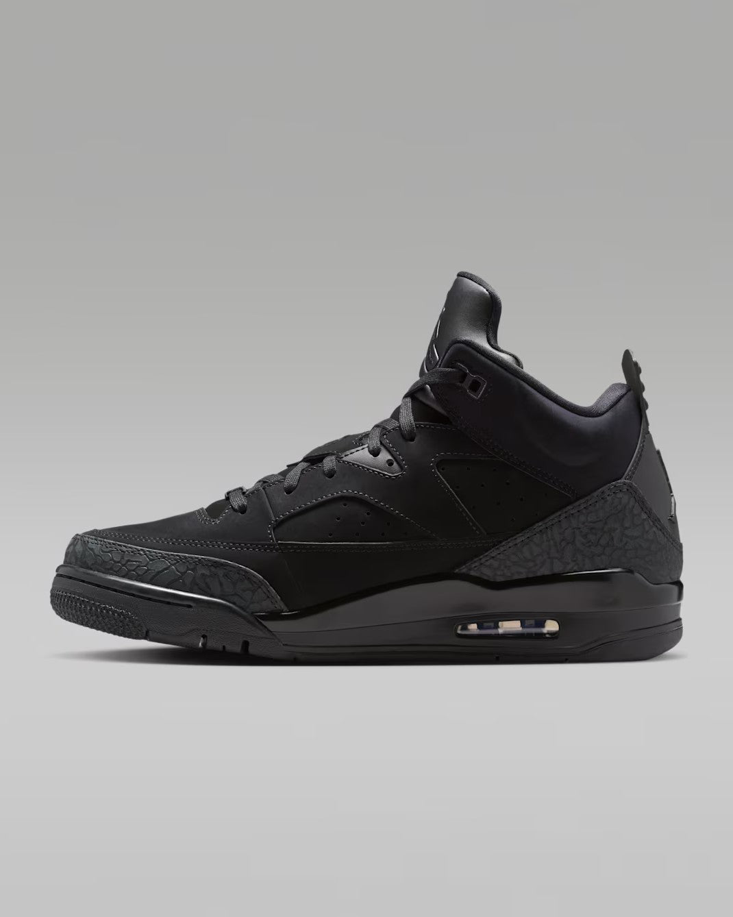 Jordan Son of Mars Low Men's Sneakers - Black