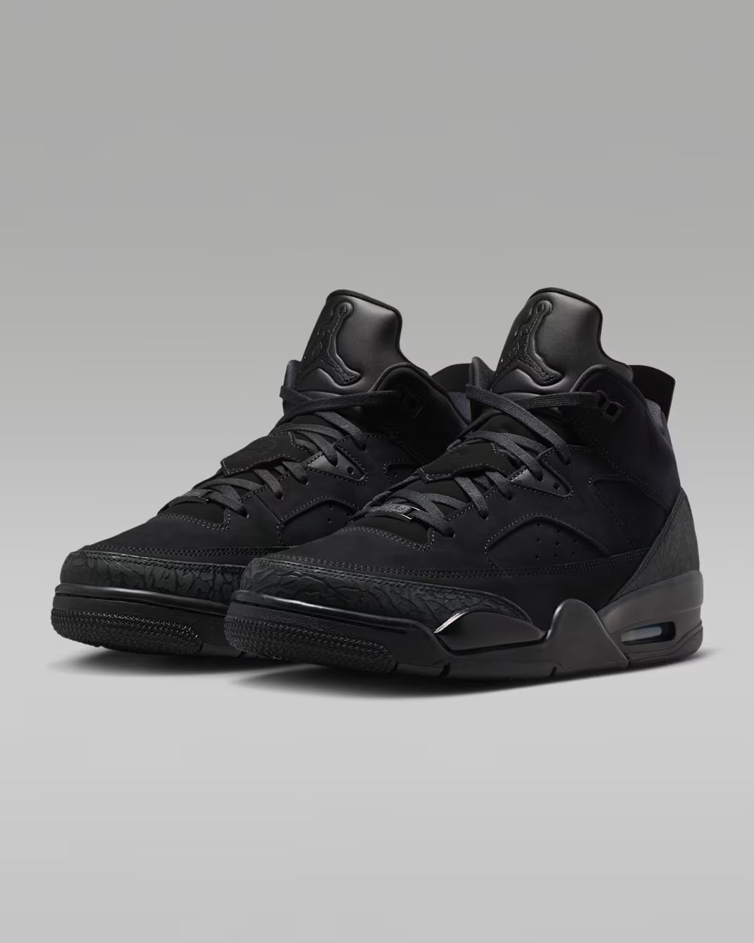 Jordan Son of Mars Low Men's Sneakers - Black